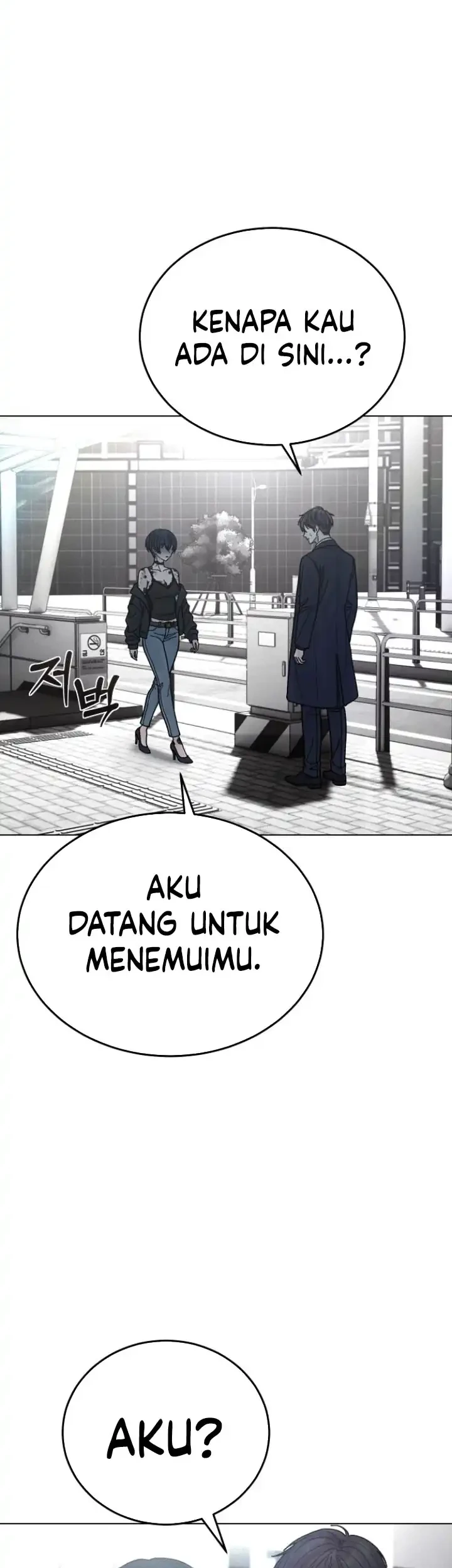 Girl-Go Chapter 54 Gambar 11