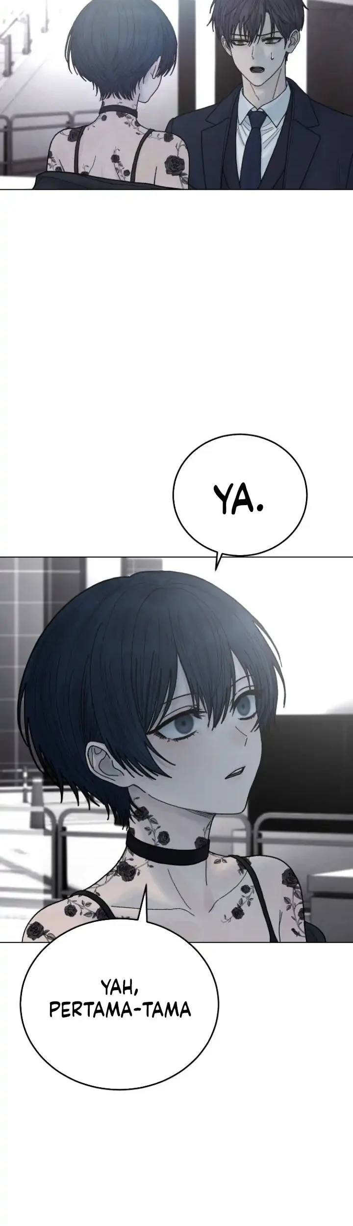 Girl-Go Chapter 54 Gambar 12