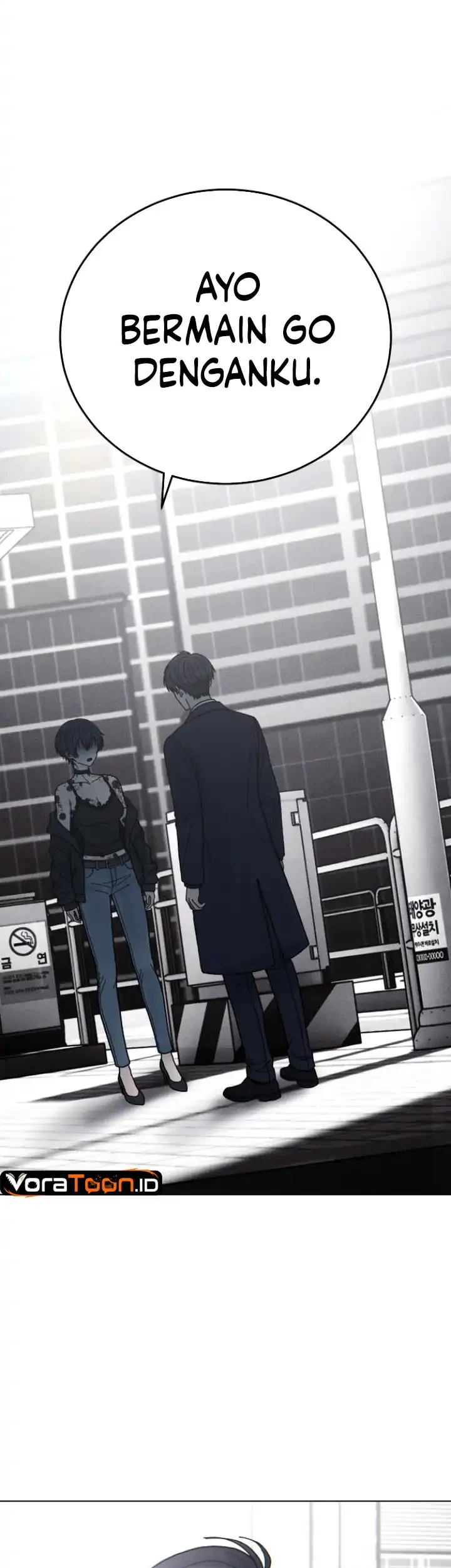 Girl-Go Chapter 54 Gambar 13