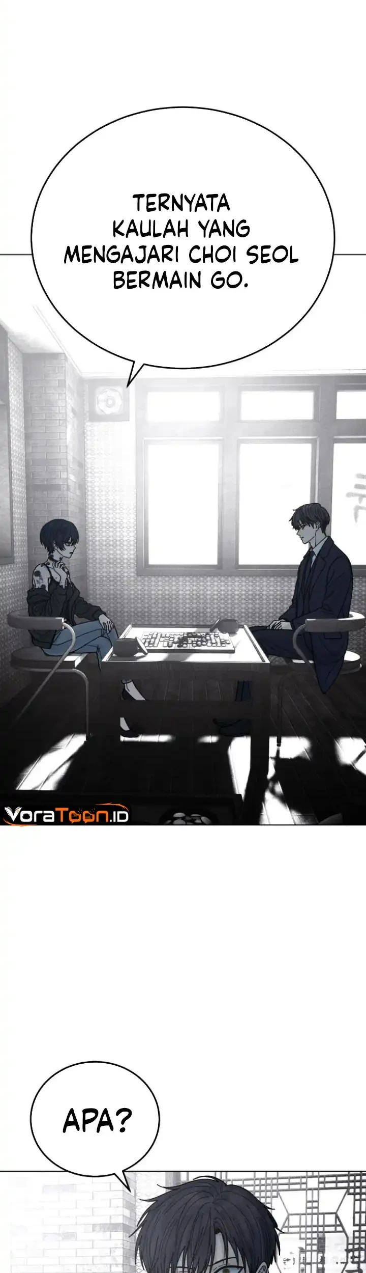 Girl-Go Chapter 54 Gambar 21