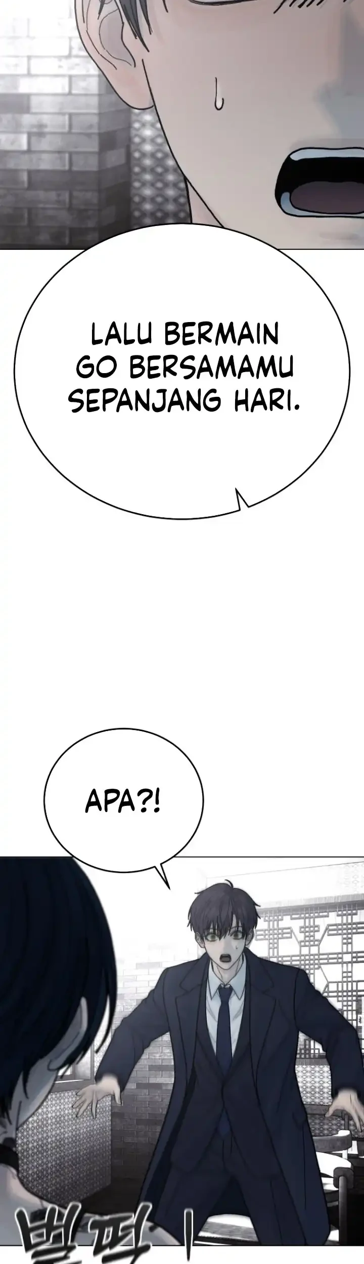 Girl-Go Chapter 54 Gambar 27