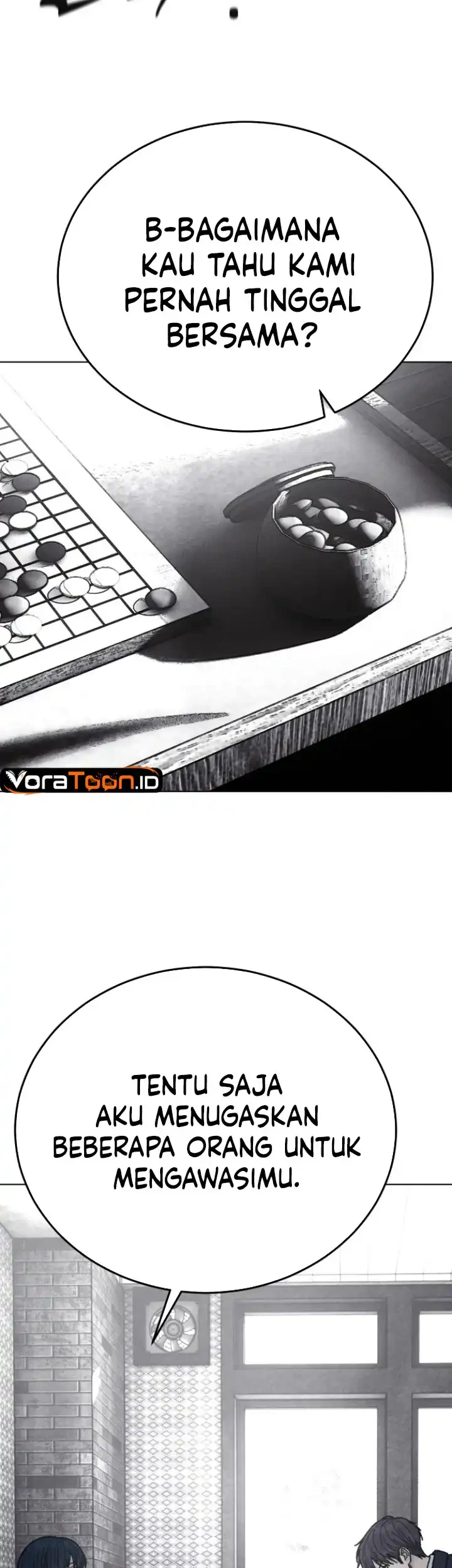 Girl-Go Chapter 54 Gambar 28