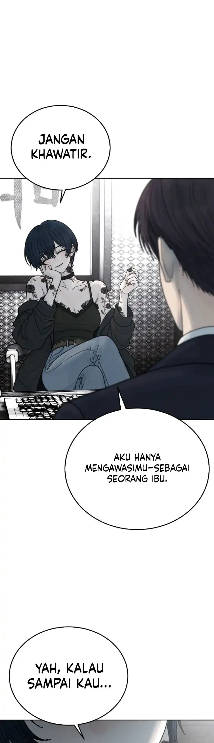 Girl-Go Chapter 54 Gambar 30