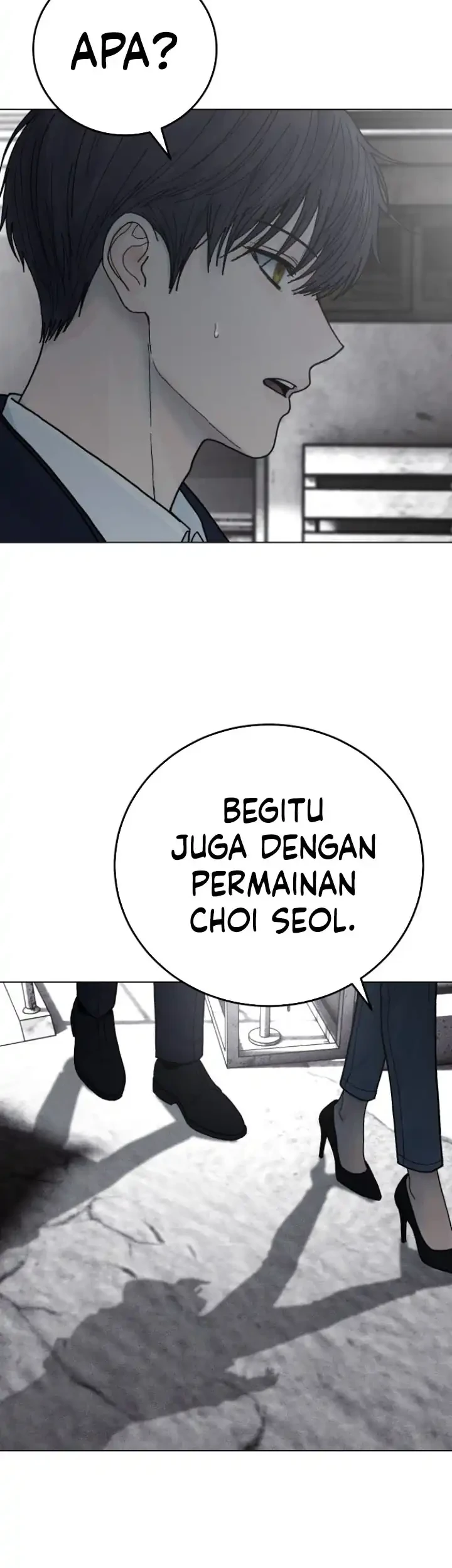 Girl-Go Chapter 54 Gambar 39