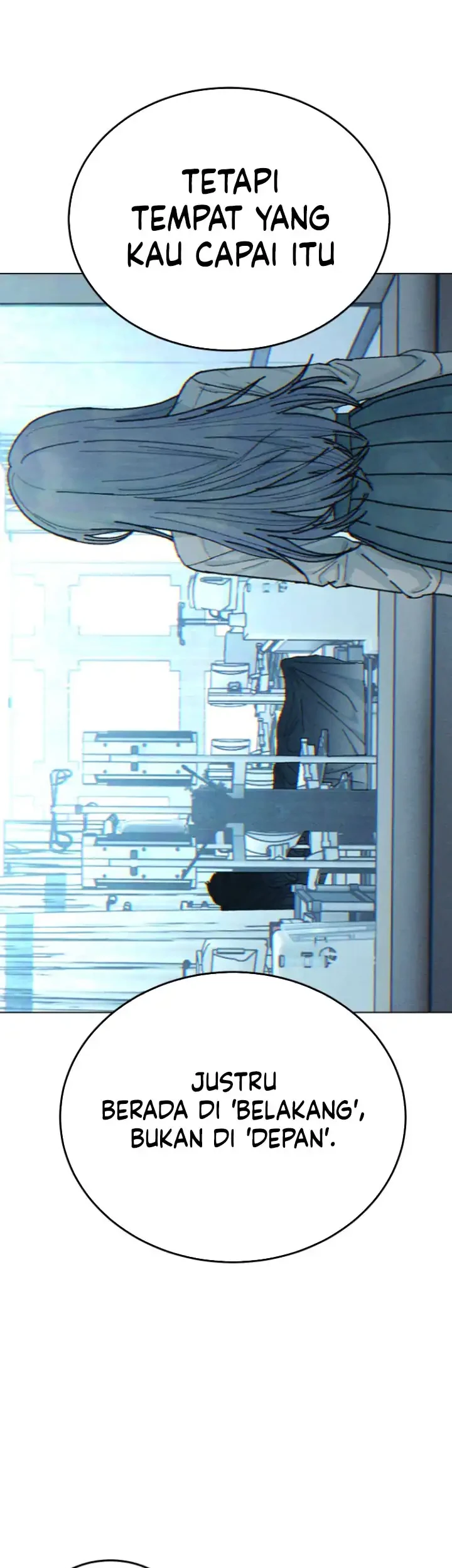 Girl-Go Chapter 54 Gambar 47