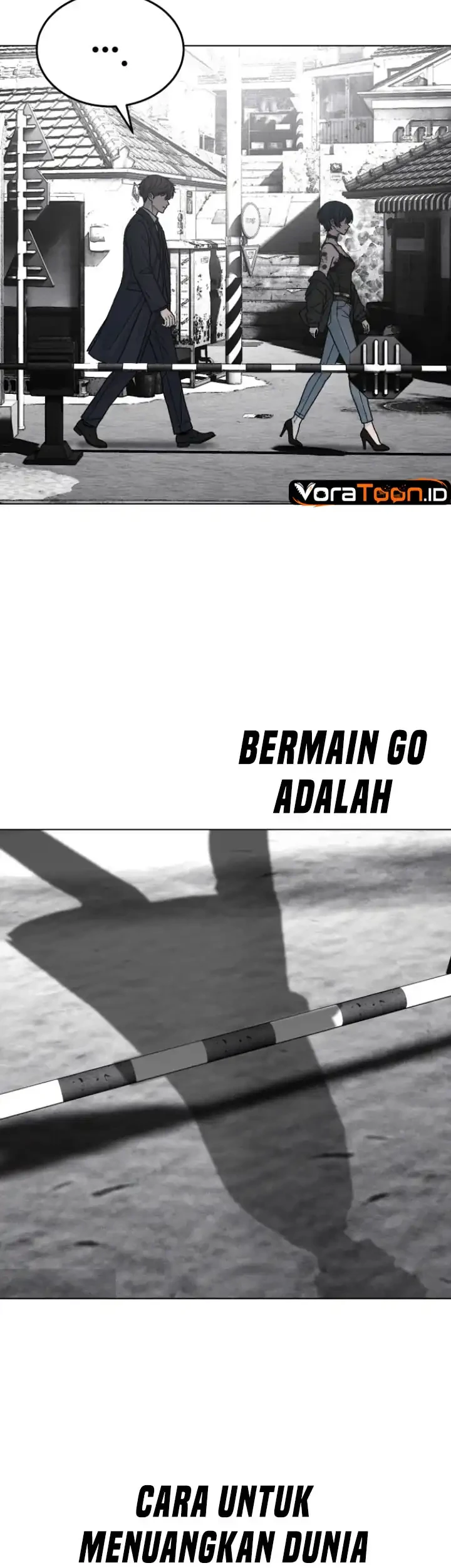 Girl-Go Chapter 54 Gambar 48