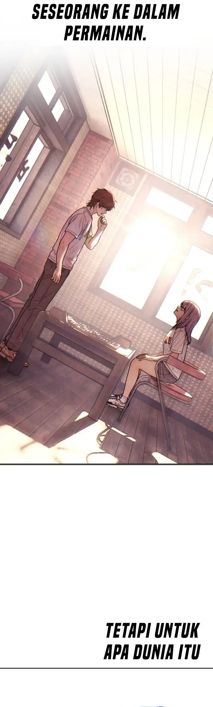 Girl-Go Chapter 54 Gambar 49