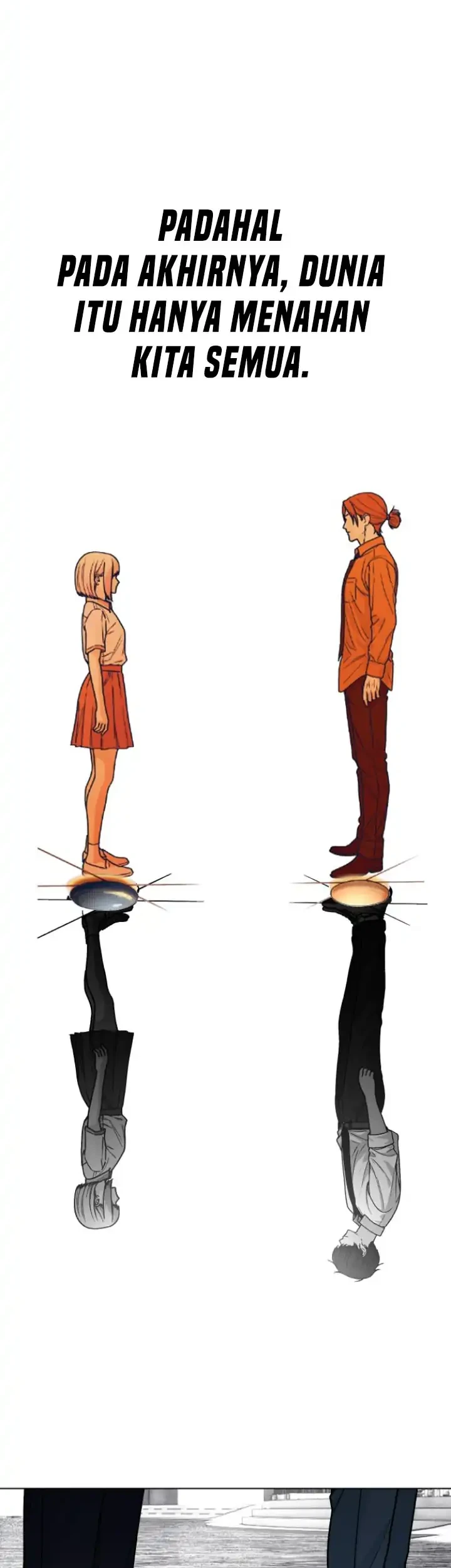 Girl-Go Chapter 54 Gambar 51