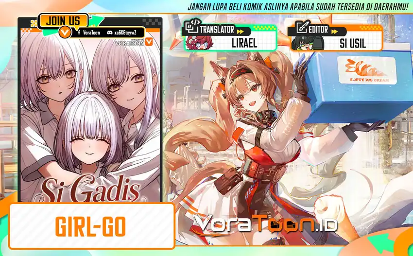 Komik Girl-Go Chapter 55 gambar 1