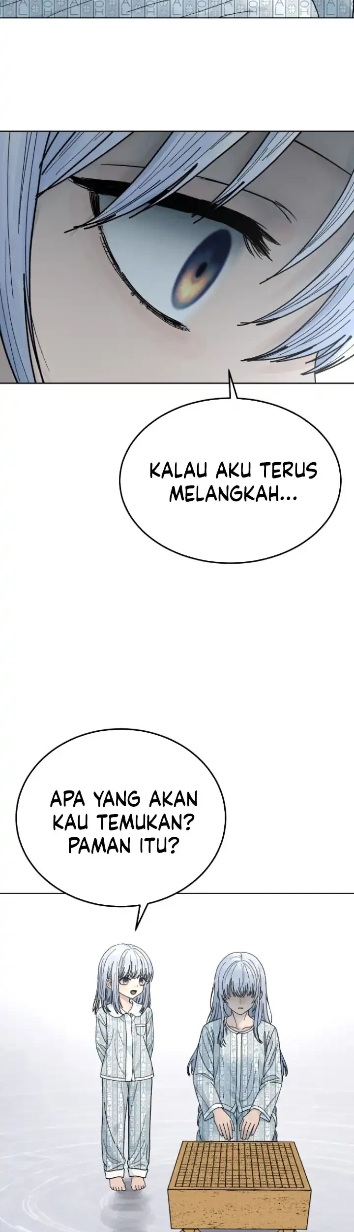 Girl-Go Chapter 55 Gambar 24