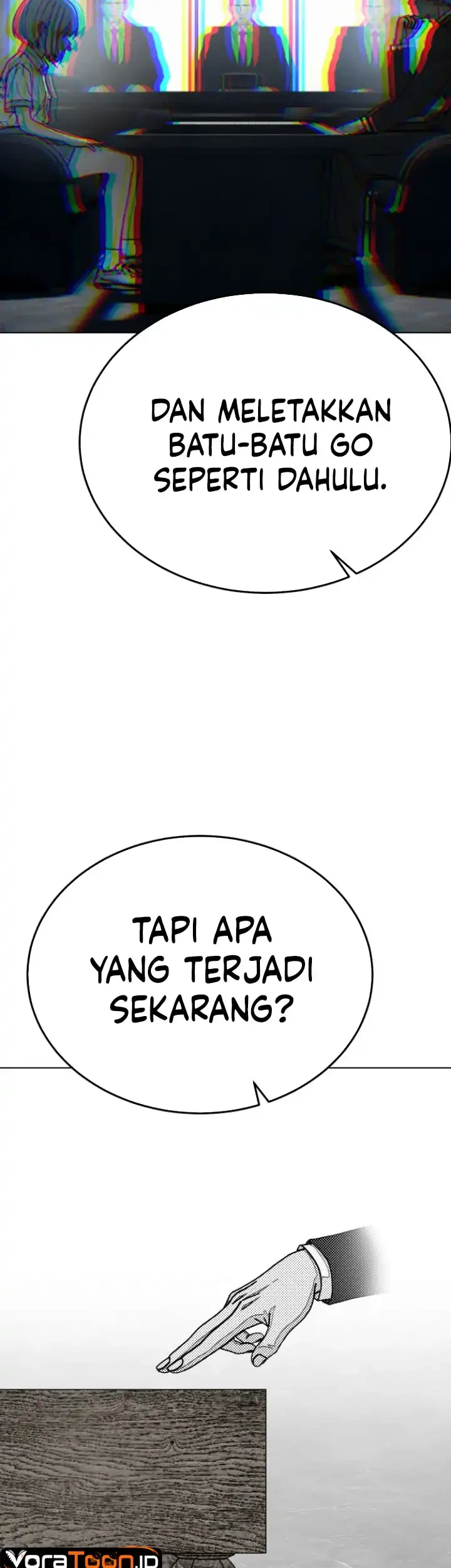 Girl-Go Chapter 55 Gambar 27