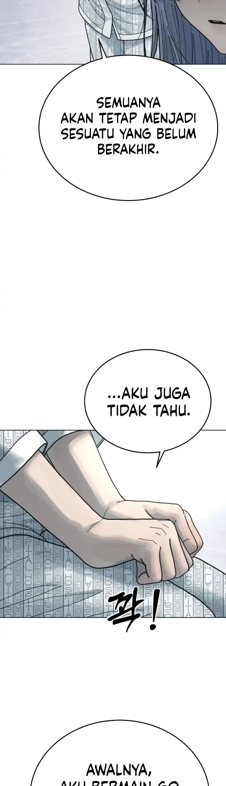 Girl-Go Chapter 55 Gambar 34