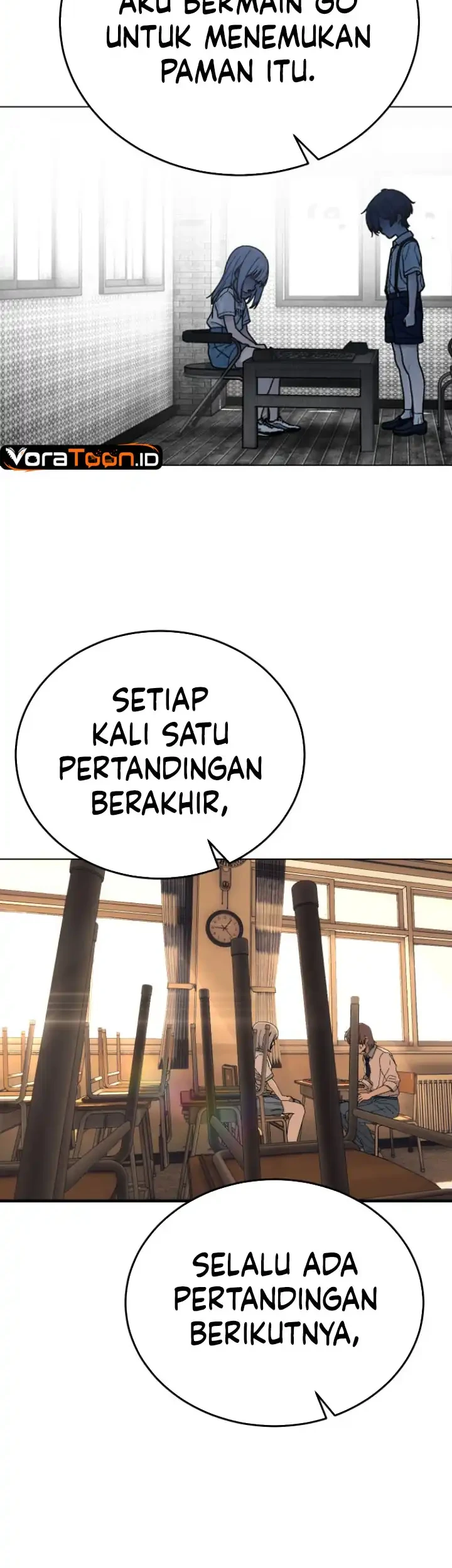 Girl-Go Chapter 55 Gambar 35