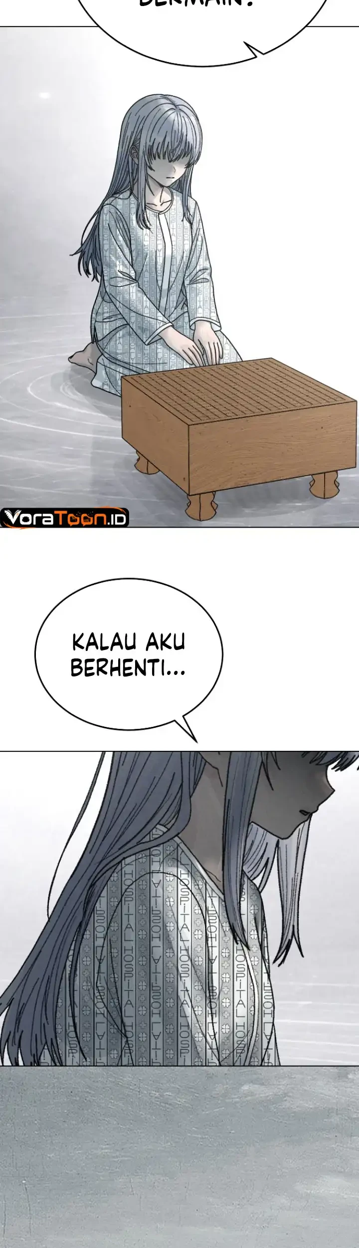 Girl-Go Chapter 55 Gambar 42