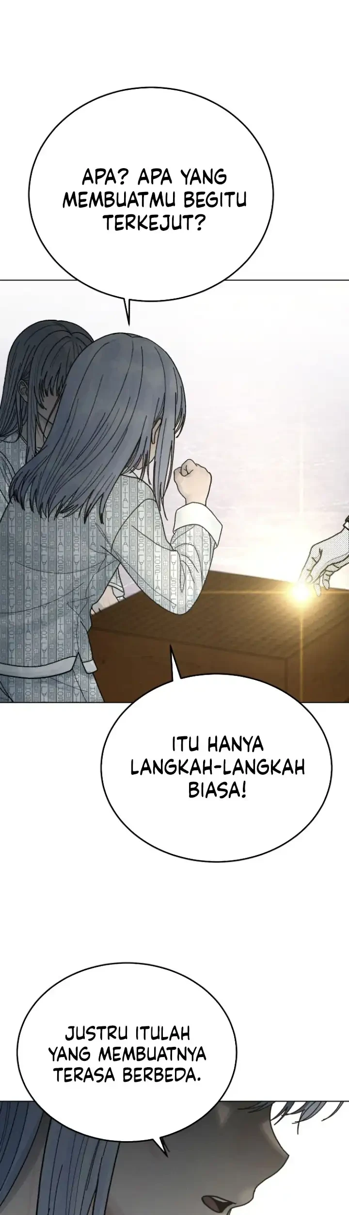 Girl-Go Chapter 55 Gambar 51