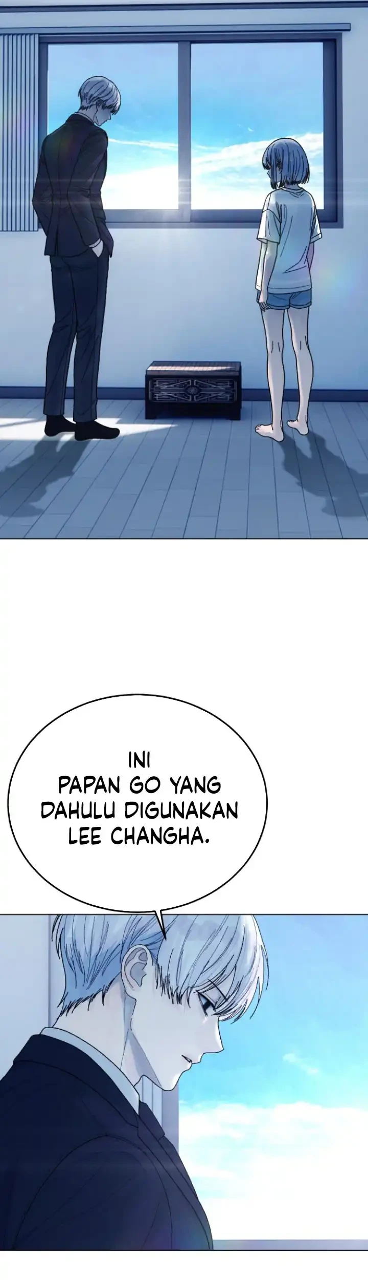 Girl-Go Chapter 56 Gambar 67