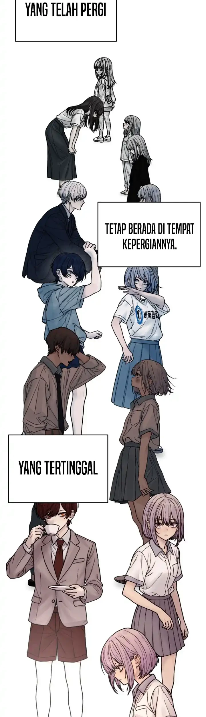 Girl-Go Chapter 56 Gambar 102