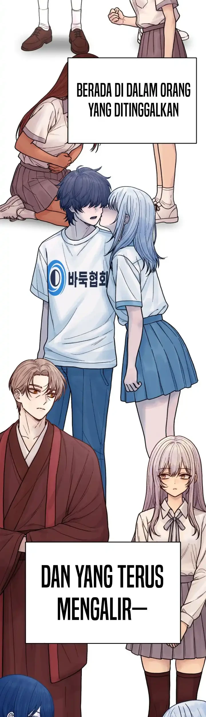 Girl-Go Chapter 56 Gambar 103