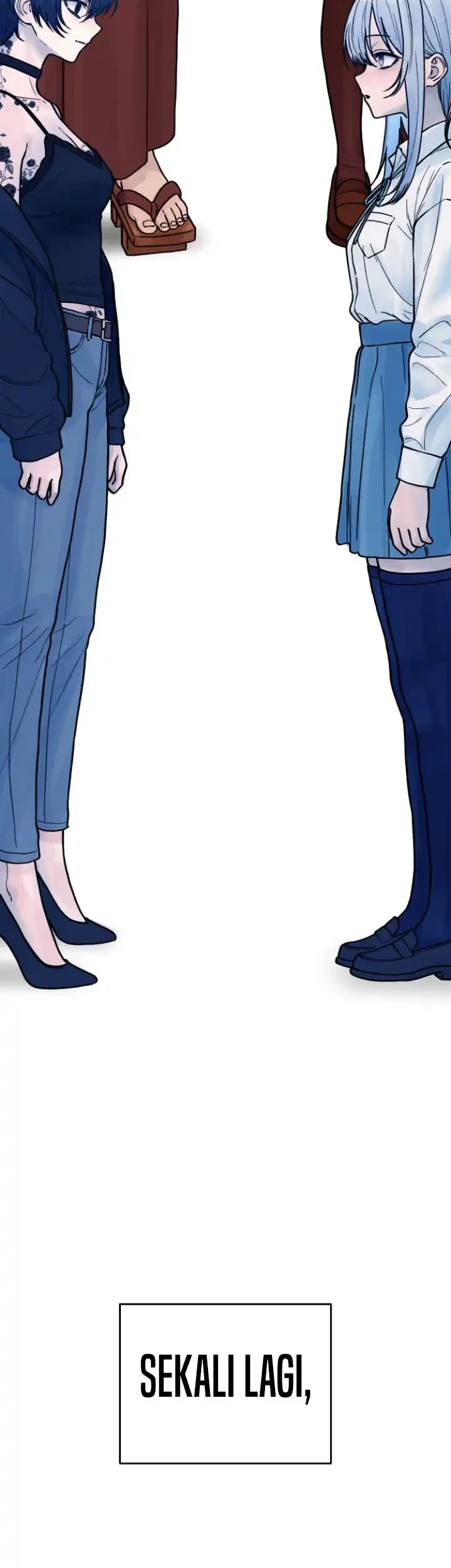 Girl-Go Chapter 56 Gambar 104