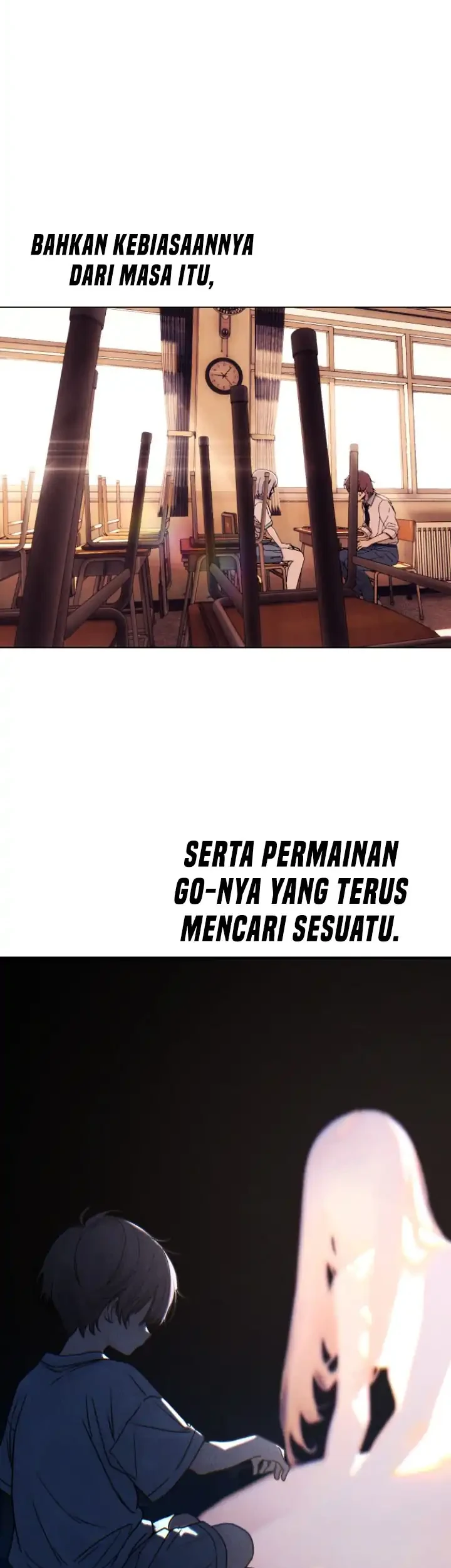 Girl-Go Chapter 56 Gambar 20