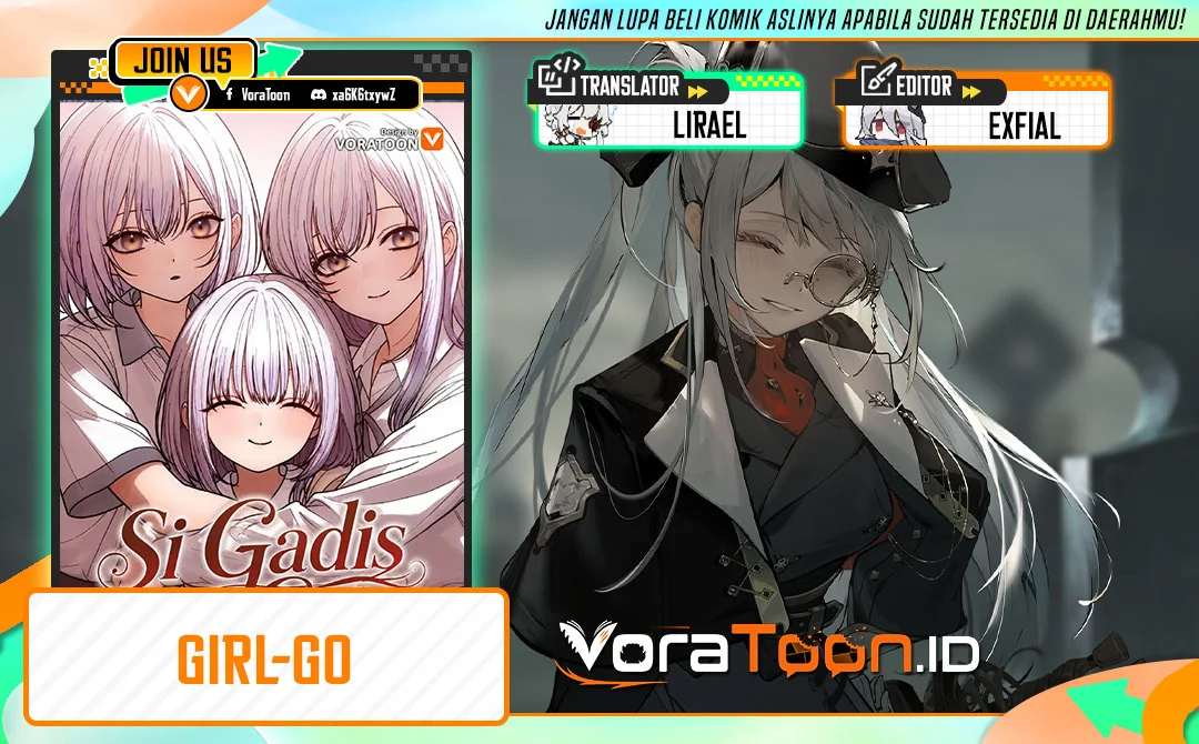 Komik Girl-Go Chapter 57 gambar 1