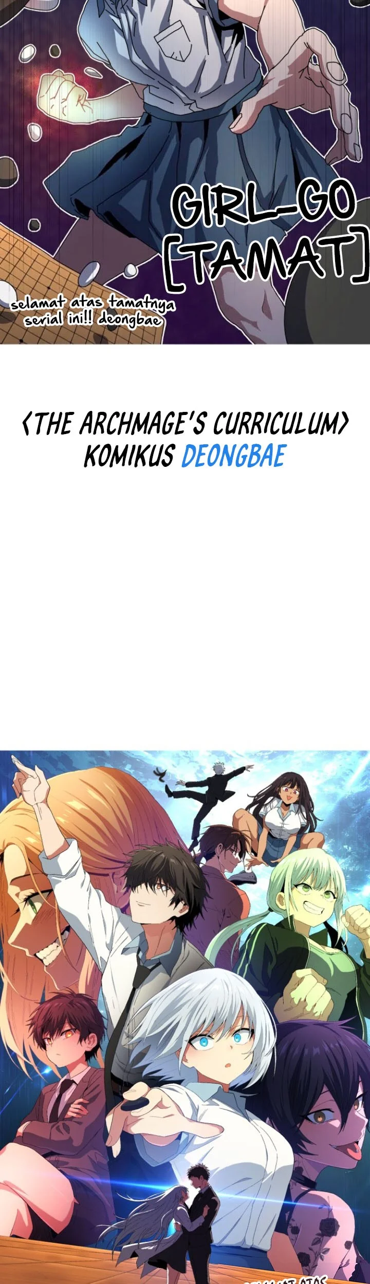 Girl-Go Chapter 57 Gambar 36