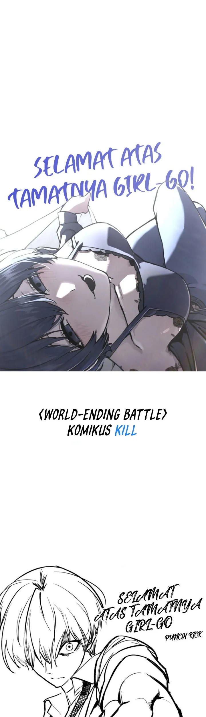 Girl-Go Chapter 57 Gambar 39