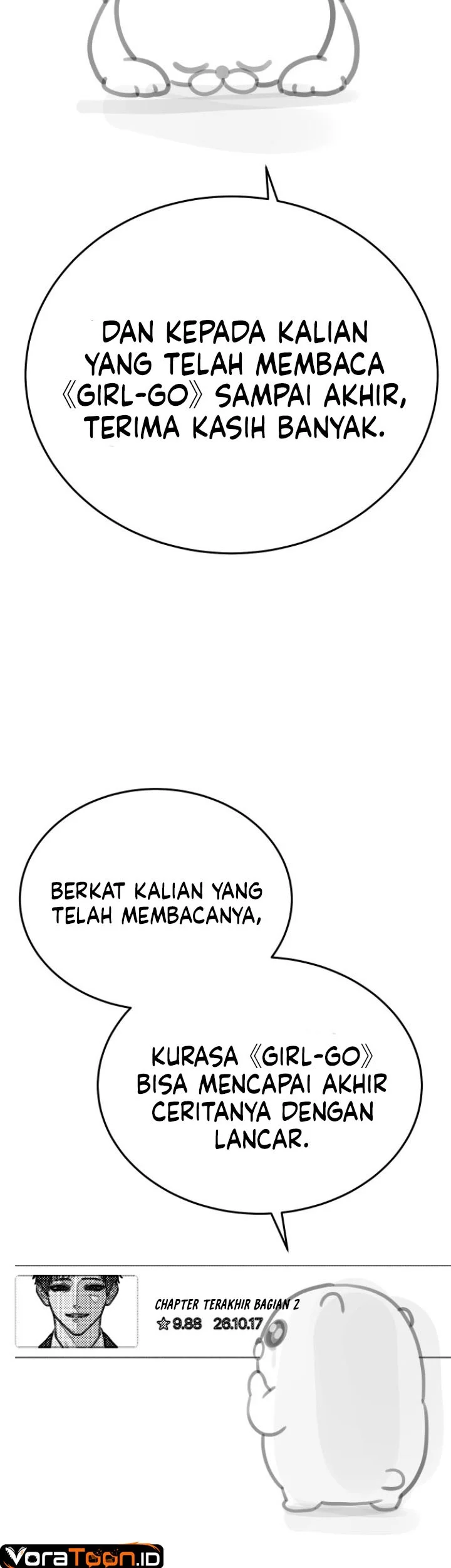 Girl-Go Chapter 57 Gambar 4