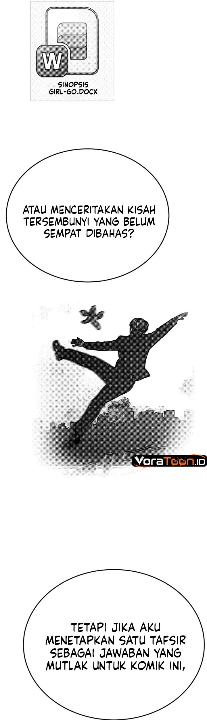 Girl-Go Chapter 57 Gambar 6