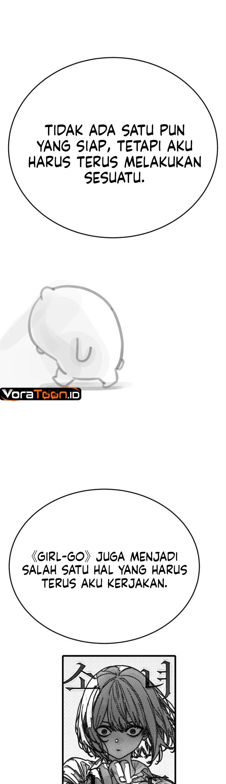 Girl-Go Chapter 57 Gambar 15