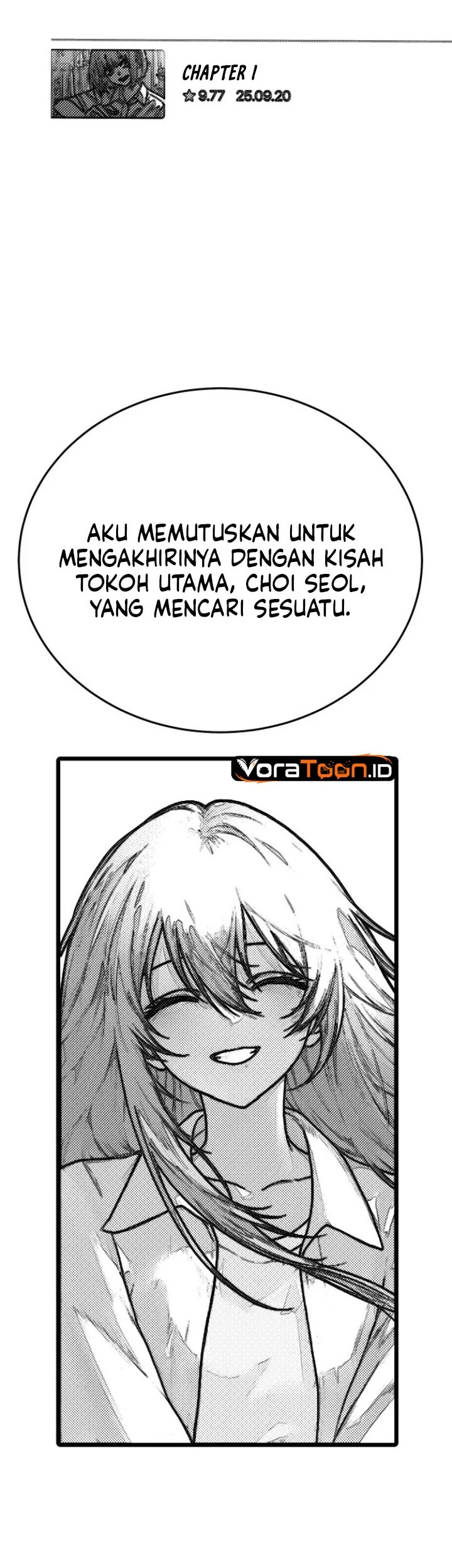 Girl-Go Chapter 57 Gambar 17