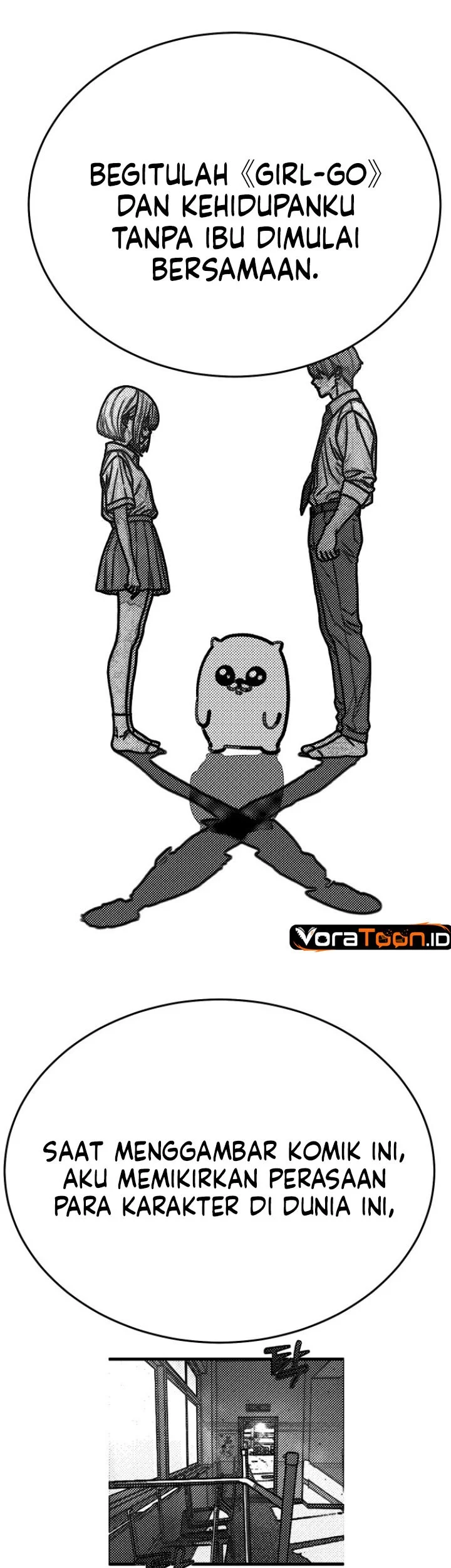 Girl-Go Chapter 57 Gambar 18