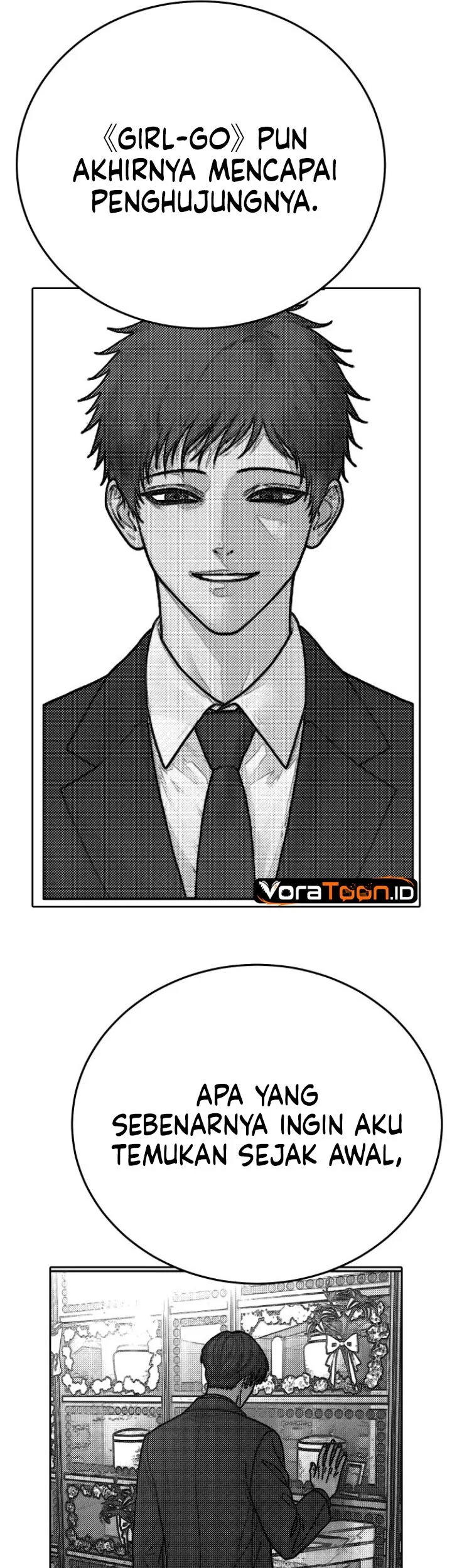Girl-Go Chapter 57 Gambar 22