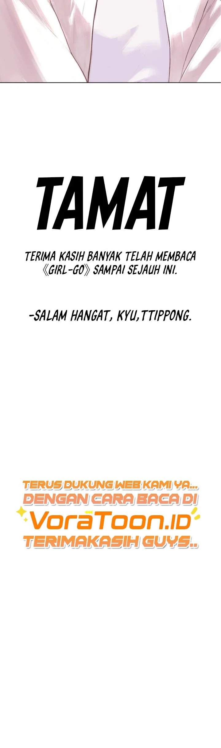 Girl-Go Chapter 57 Gambar 25