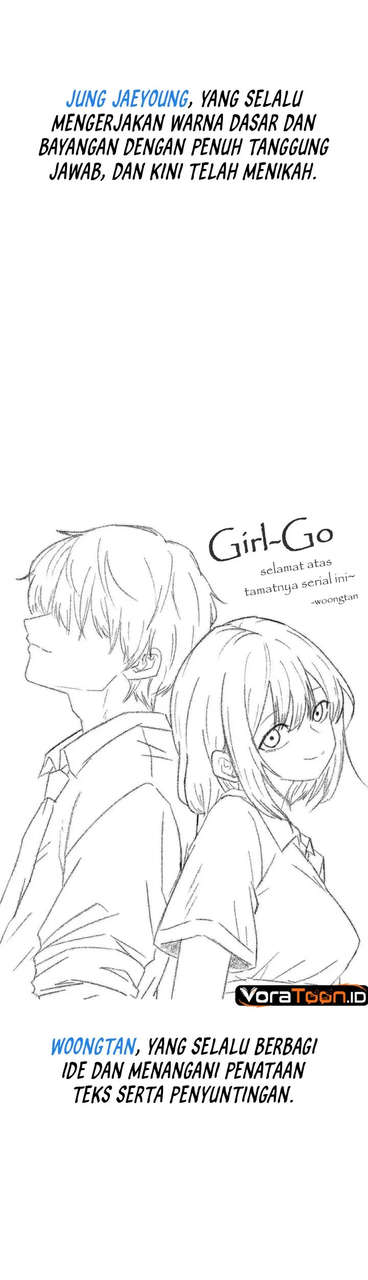 Girl-Go Chapter 57 Gambar 27