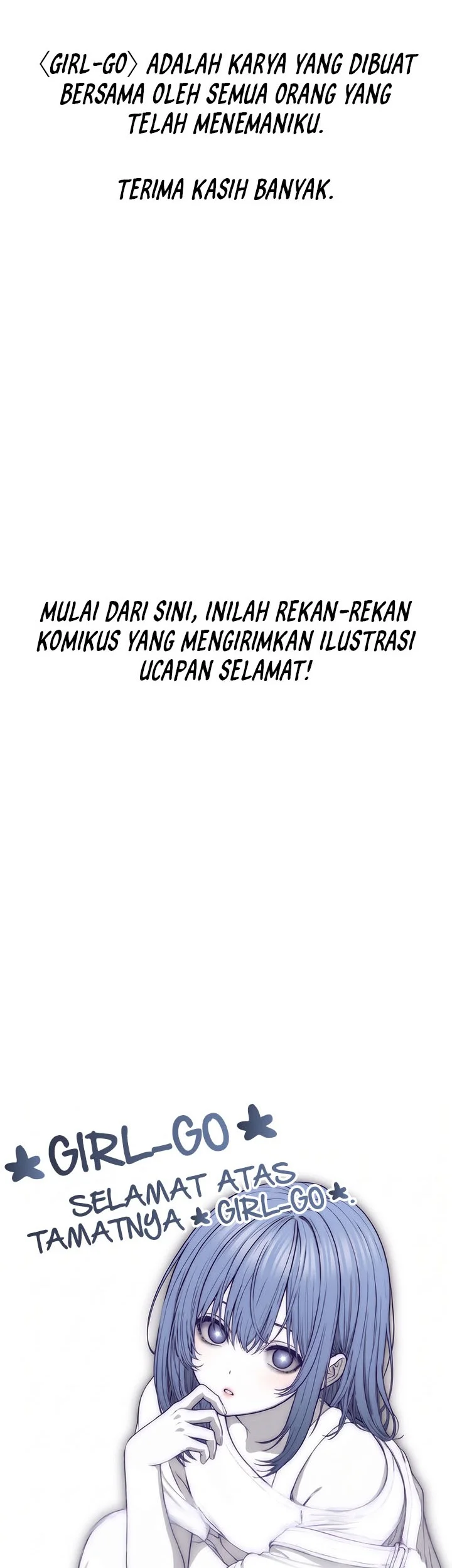 Girl-Go Chapter 57 Gambar 31