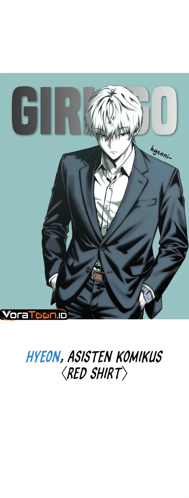 Girl-Go Chapter 57 Gambar 33
