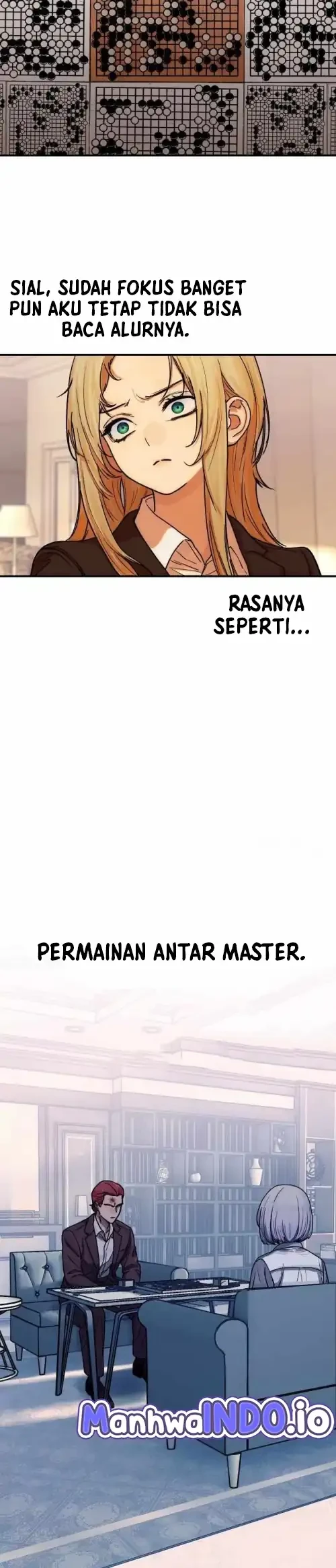 Girl-Go Chapter 6 Gambar 20