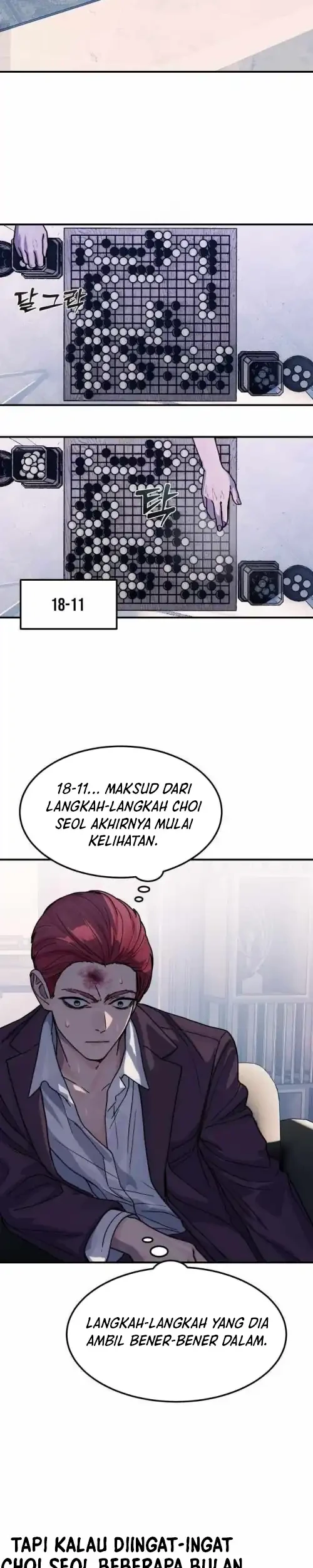 Girl-Go Chapter 6 Gambar 21