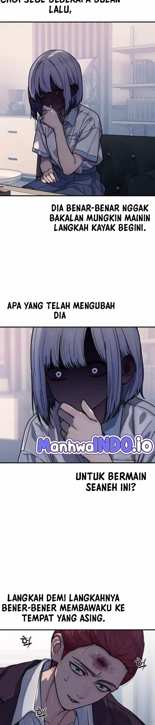 Girl-Go Chapter 6 Gambar 22