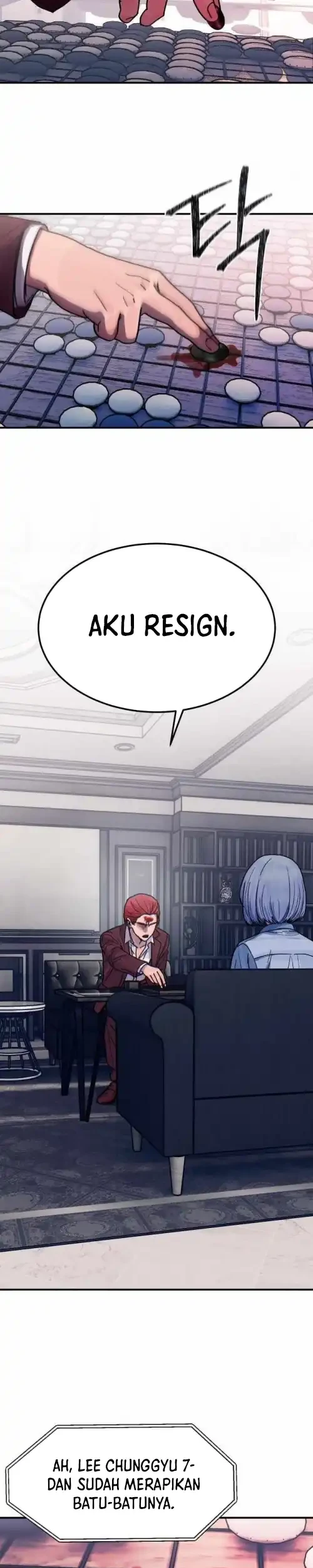 Girl-Go Chapter 6 Gambar 33