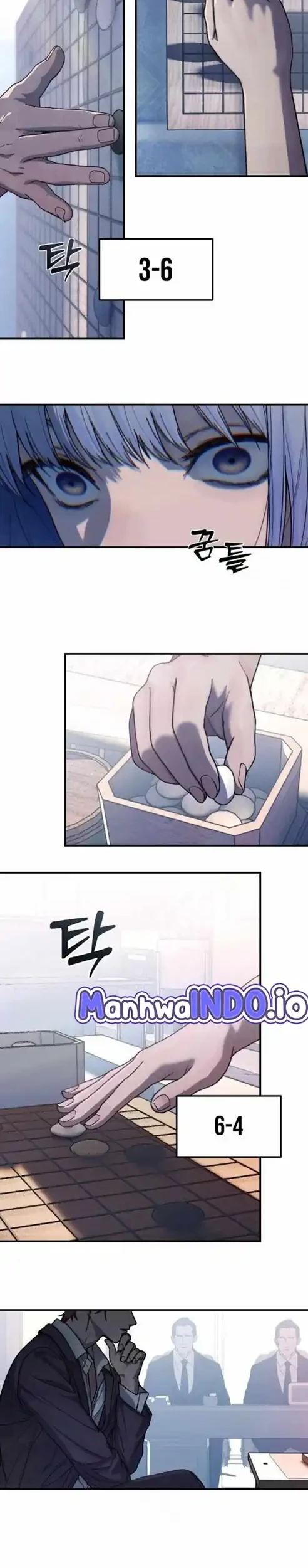 Manhwa Girl-Go Chapter 6 gambar 2