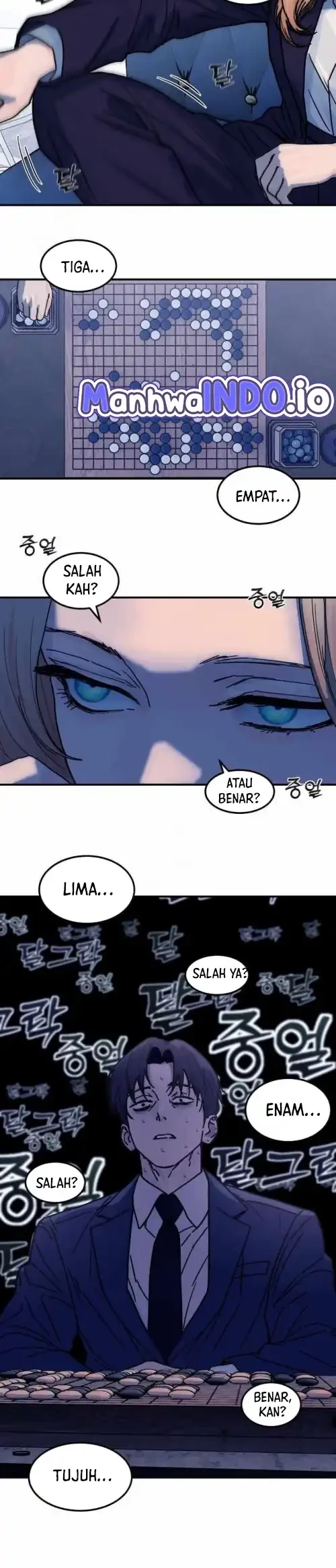 Girl-Go Chapter 6 Gambar 14