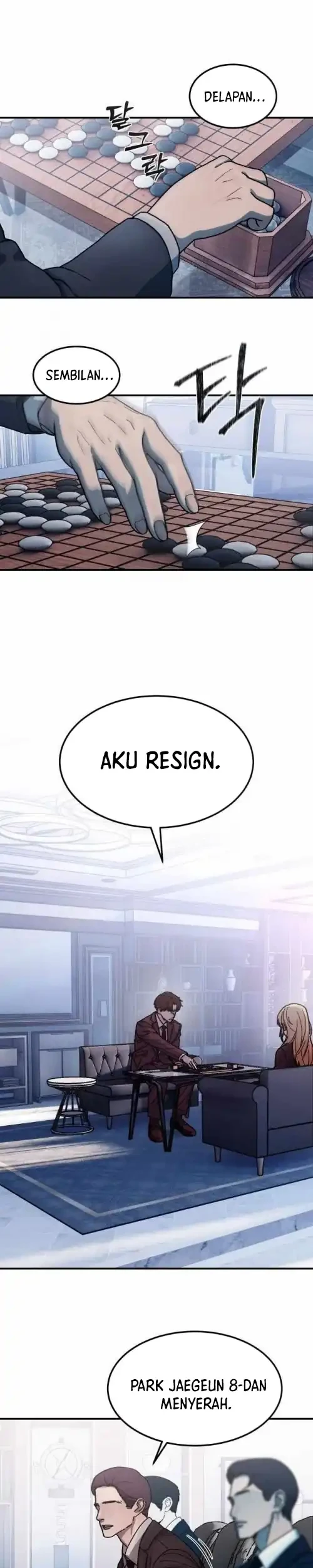 Girl-Go Chapter 6 Gambar 15