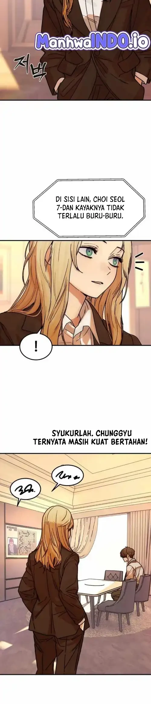 Girl-Go Chapter 6 Gambar 18