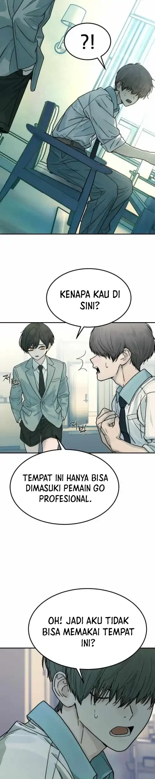 Girl-Go Chapter 7 Gambar 19