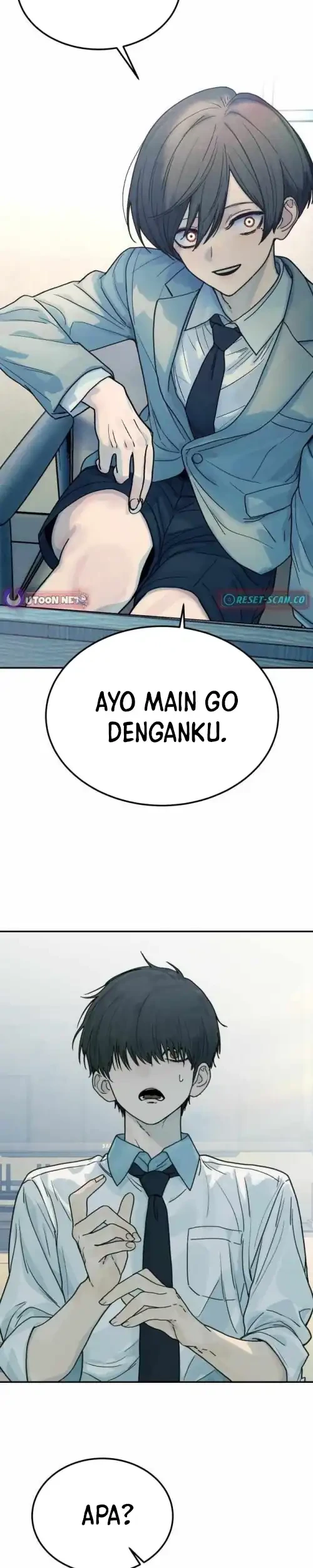 Girl-Go Chapter 7 Gambar 23