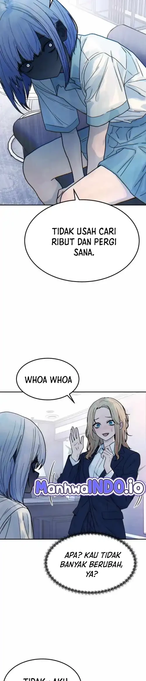 Girl-Go Chapter 7 Gambar 26