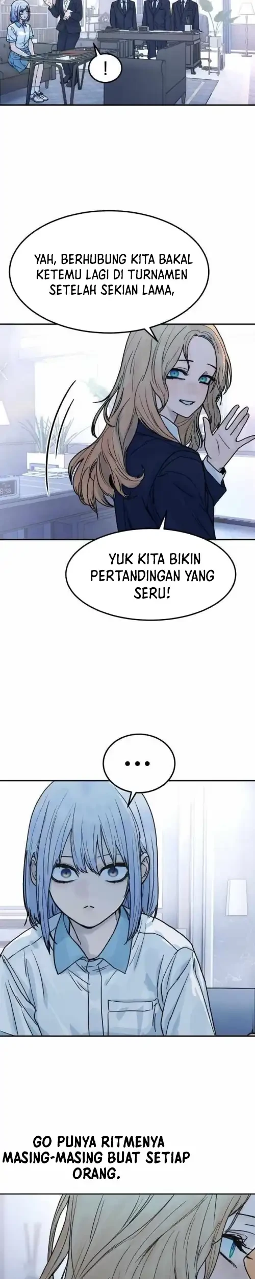 Girl-Go Chapter 7 Gambar 29