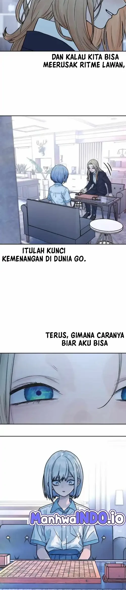 Girl-Go Chapter 7 Gambar 30